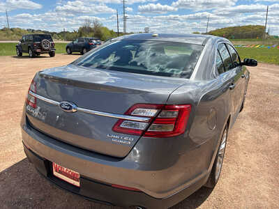2014 Ford Taurus, $8000. Photo 4
