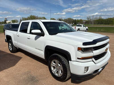 2016 Chevrolet 1500 Crew Cab, $10995. Photo 7