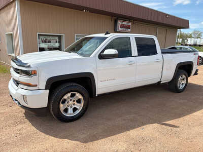 2016 Chevrolet 1500 Crew Cab, $10995. Photo 1