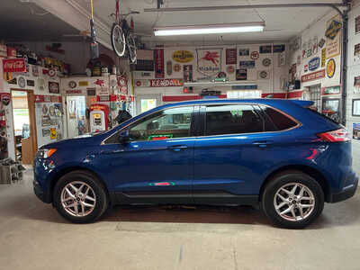 2023 Ford Edge, $25900. Photo 2