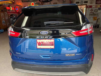 2023 Ford Edge, $25900. Photo 4