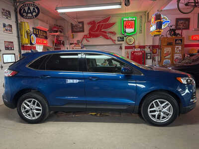 2023 Ford Edge, $25900. Photo 8