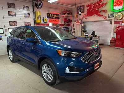 2023 Ford Edge, $25900. Photo 9
