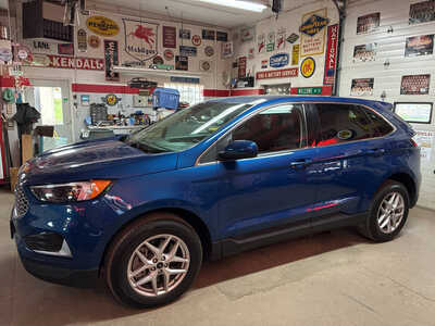 2023 Ford Edge, $25900. Photo 1