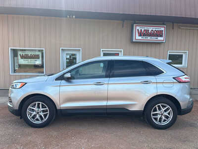 2023 Ford Edge, $27500. Photo 2