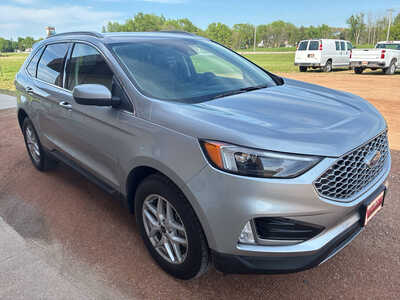 2023 Ford Edge, $27500. Photo 7