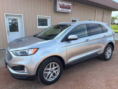 2023 Ford Edge, $27500. Photo 1