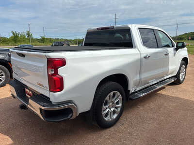 2024 Chevrolet 1500 Crew Cab, $43500. Photo 6