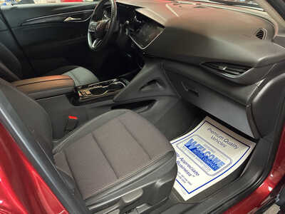 2023 Buick Envision, $26995. Photo 11