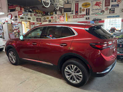 2023 Buick Envision, $26995. Photo 3