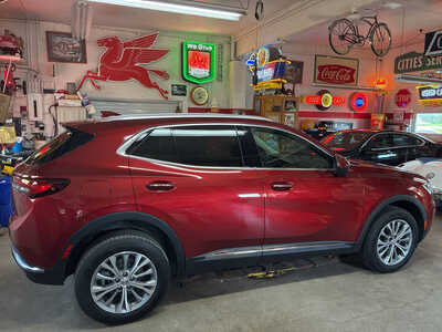 2023 Buick Envision, $26995. Photo 6