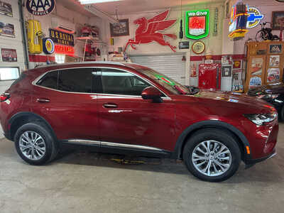 2023 Buick Envision, $26995. Photo 7