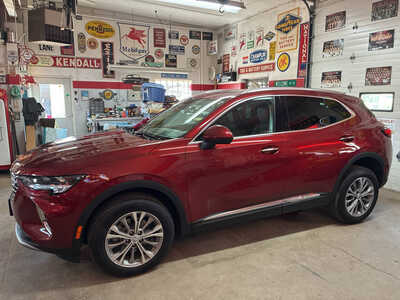 2023 Buick Envision, $26995. Photo 1
