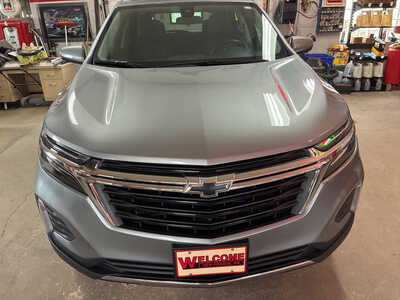 2024 Chevrolet Equinox, $22900. Photo 2