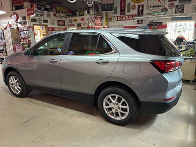 2024 Chevrolet Equinox, $22900. Photo 5