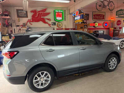 2024 Chevrolet Equinox, $22900. Photo 9