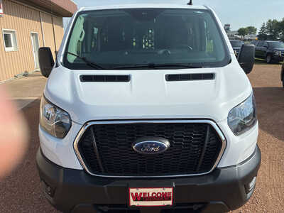 2025 Ford Transit-250, $32995. Photo 12