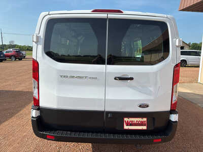2025 Ford Transit-250, $32995. Photo 4