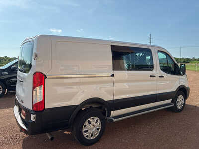2025 Ford Transit-250, $32995. Photo 6