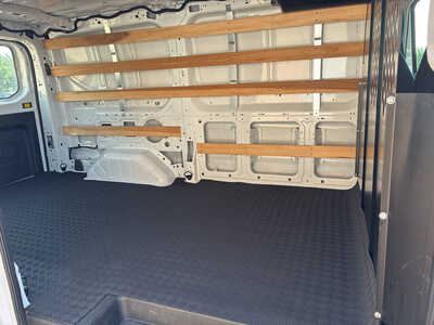 2025 Ford Transit-250, $32995. Photo 8