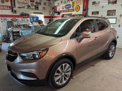 2019 Buick Encore, $10900. Photo 3