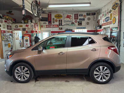 2019 Buick Encore, $10900. Photo 4
