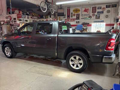 2024 RAM 1500 Crew Cab, $35900. Photo 5