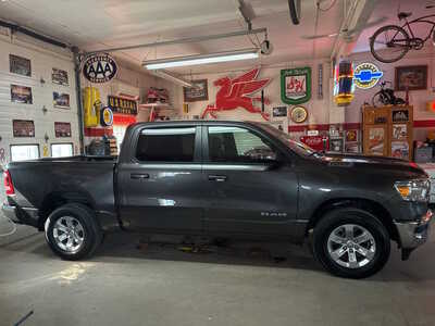 2024 RAM 1500 Crew Cab, $35900. Photo 8