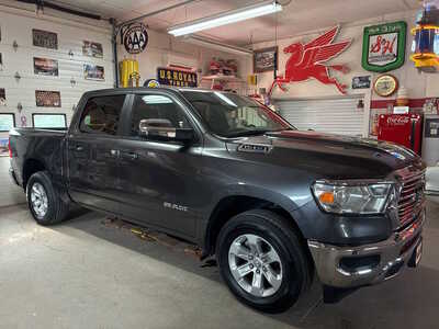 2024 RAM 1500 Crew Cab, $35900. Photo 1