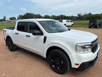 2024 Ford Maverick, $27995. Photo 7
