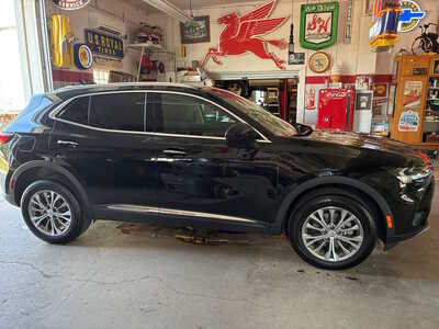 2023 Buick Envision, $30500. Photo 10