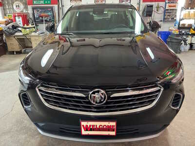 2023 Buick Envision, $30500. Photo 2
