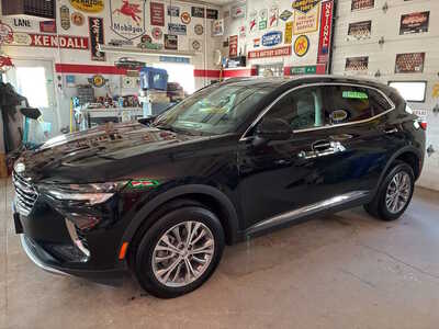 2023 Buick Envision, $30500. Photo 3