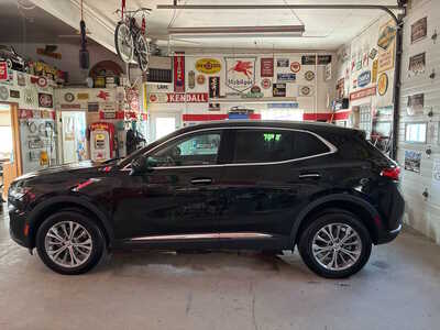 2023 Buick Envision, $30500. Photo 4