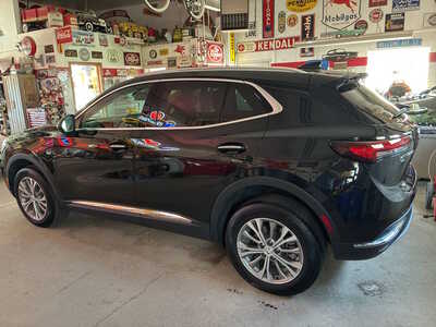 2023 Buick Envision, $30500. Photo 5