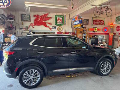 2023 Buick Envision, $30500. Photo 9