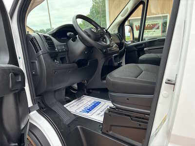 2025 RAM ProMaster, $28995. Photo 12