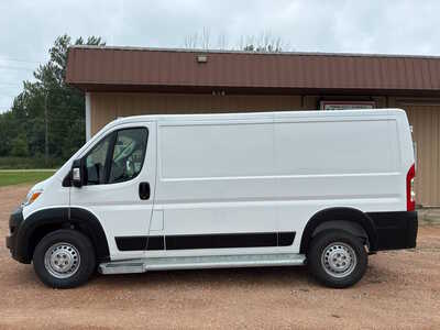 2025 RAM ProMaster, $28995. Photo 2
