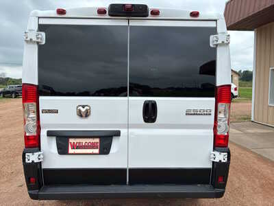 2025 RAM ProMaster, $28995. Photo 4