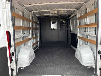 2025 RAM ProMaster, $28995. Photo 5
