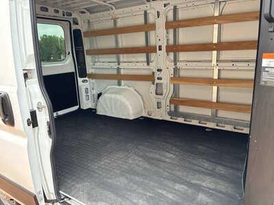 2025 RAM ProMaster, $28995. Photo 8