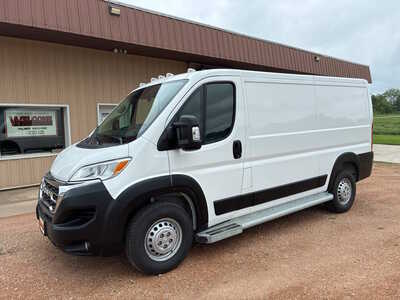 2025 RAM ProMaster, $28995. Photo 1
