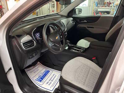 2024 Chevrolet Equinox, $15900. Photo 12