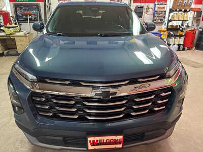 2025 Chevrolet Equinox, $24900. Photo 2