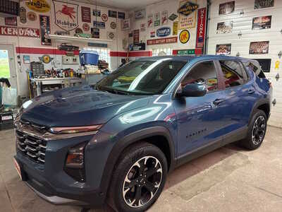 2025 Chevrolet Equinox, $24900. Photo 3