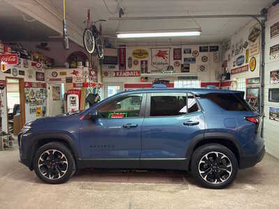 2025 Chevrolet Equinox, $24900. Photo 4
