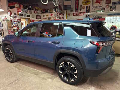2025 Chevrolet Equinox, $24900. Photo 5