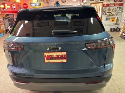 2025 Chevrolet Equinox, $24900. Photo 6