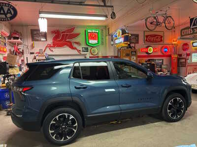 2025 Chevrolet Equinox, $24900. Photo 8