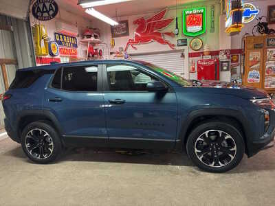 2025 Chevrolet Equinox, $24900. Photo 9